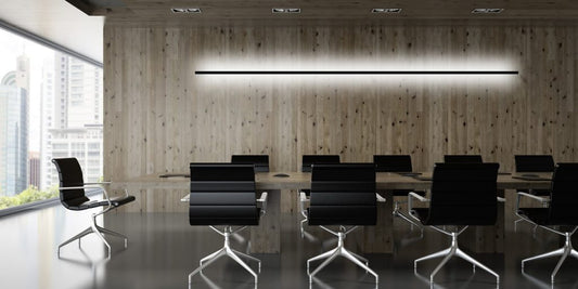 LED Linear Solutions for Office Lighting