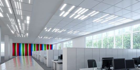 EdgeLine™ Solo for Office Lighting