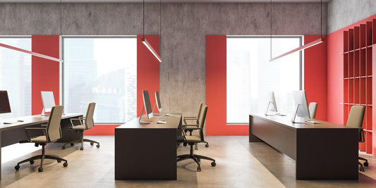 MicroLine™ Square for Office Lighting