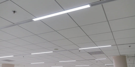 EdgeLine™ Solo30 for Office Lighting