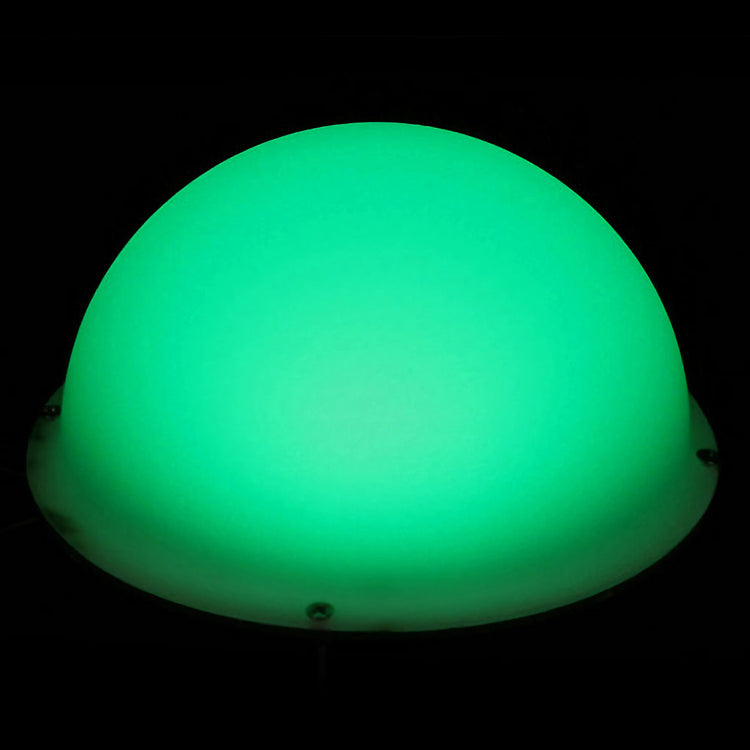Glass & Silicone Optics