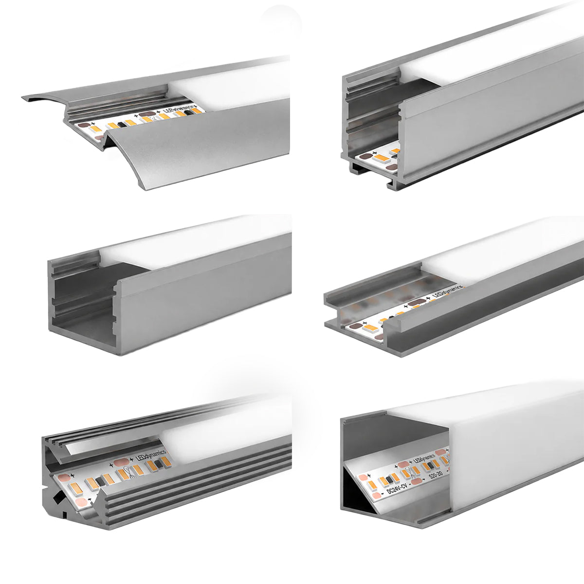LED Channels