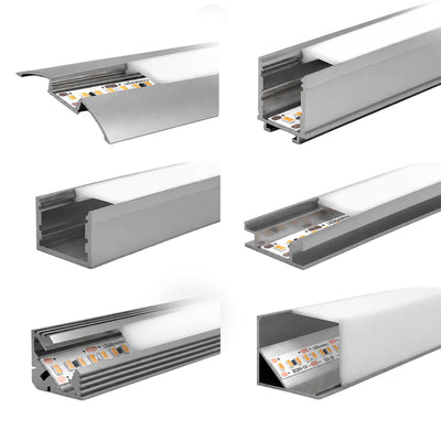 LED Profiles & Channels
