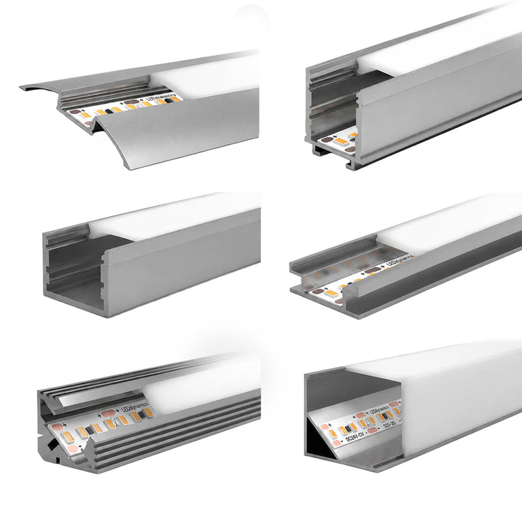 LED Channels