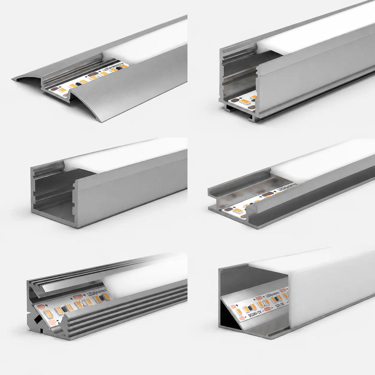 LED Channels