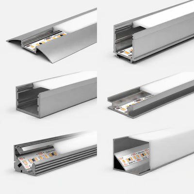 LED Profiles & Channels