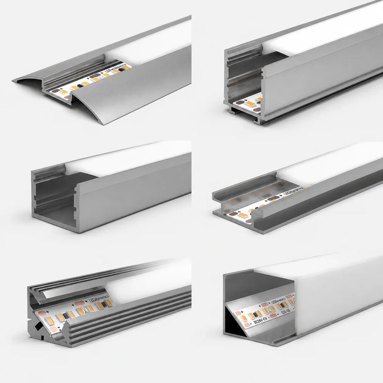 LED Channels