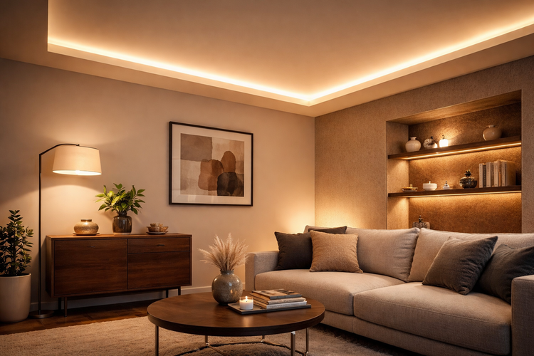 Cove Lighting