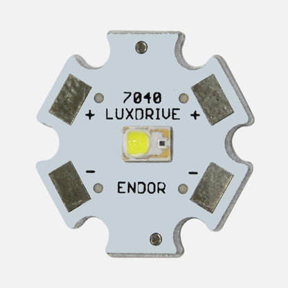 Endor 7040 White Star Board