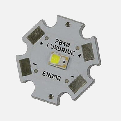 Endor 7040 White Star Board