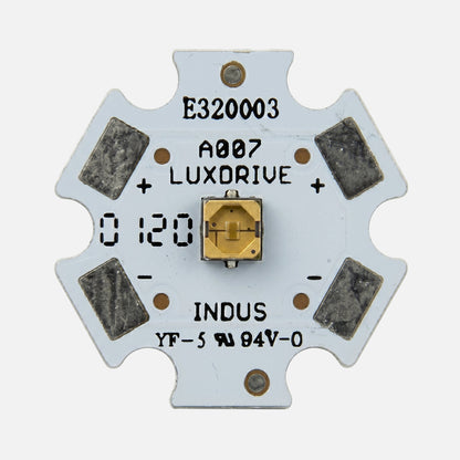 Indus A007 White Star Board