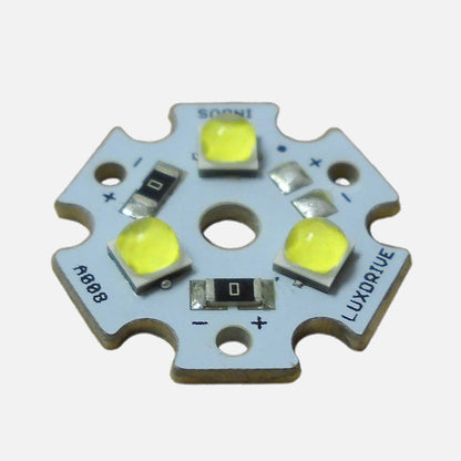 Indus A008 3-UP Color Star Board