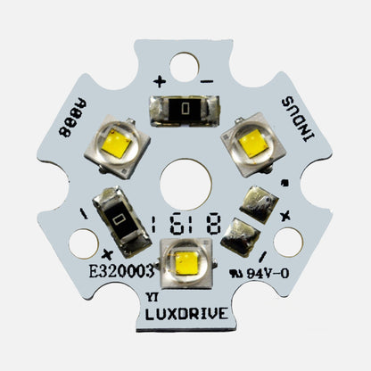 Indus A008 3-UP Color Star Board