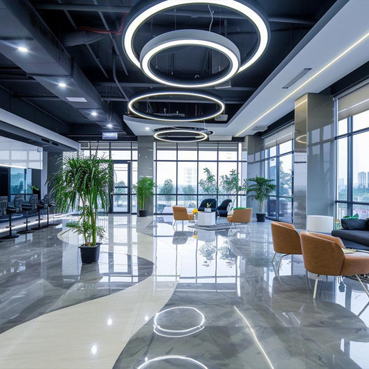 Rounded Light Guides