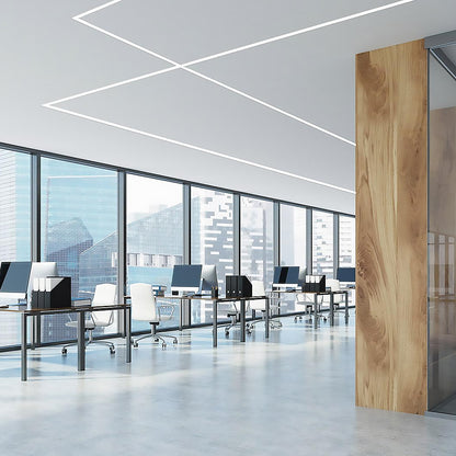 Linear Light Guides