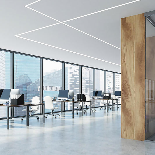 Linear Light Guides