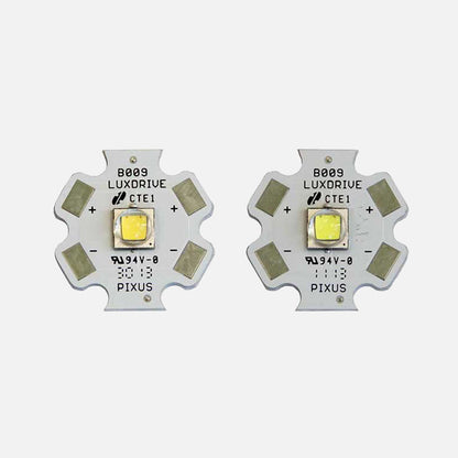 Pixus B009 White Star Board