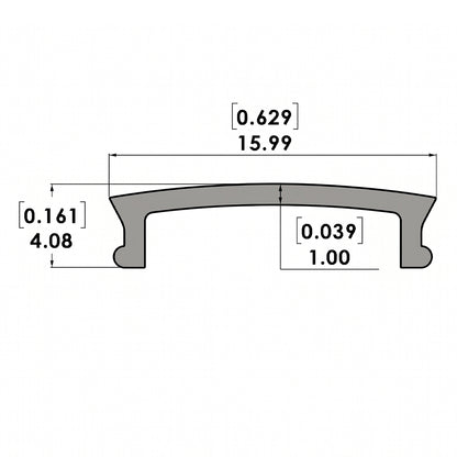 LED Suspended & Surface Profile
