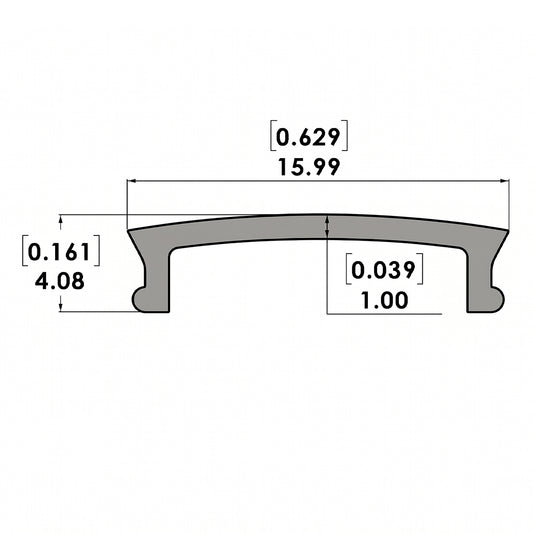 LED Suspended & Surface Profile