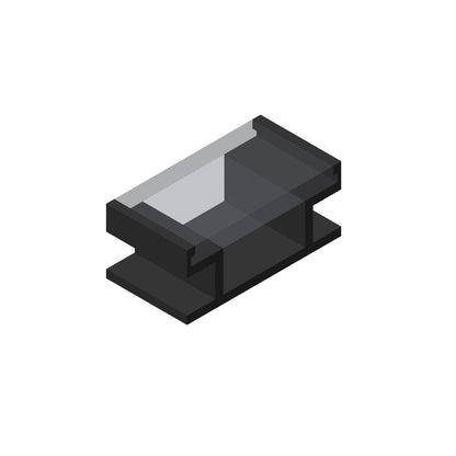 Millwork Channel - ALC1003