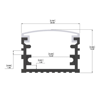 Surface Channel - ALC1012