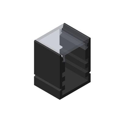 Millwork Channel - ALC1021