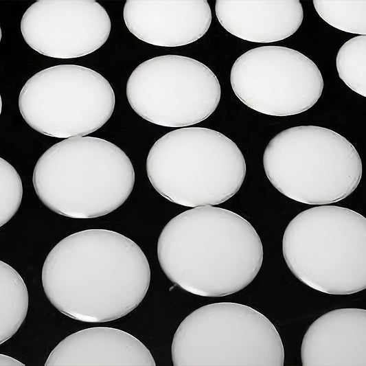Coated Glass Diffusers