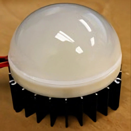 PMMA Diffusion Domes
