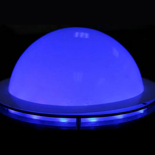 Silicone Diffusion Domes