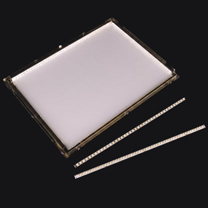 Light Guides for LCD Backlighting