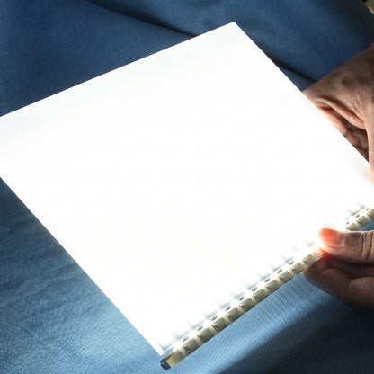 Light Guides for LCD Backlighting