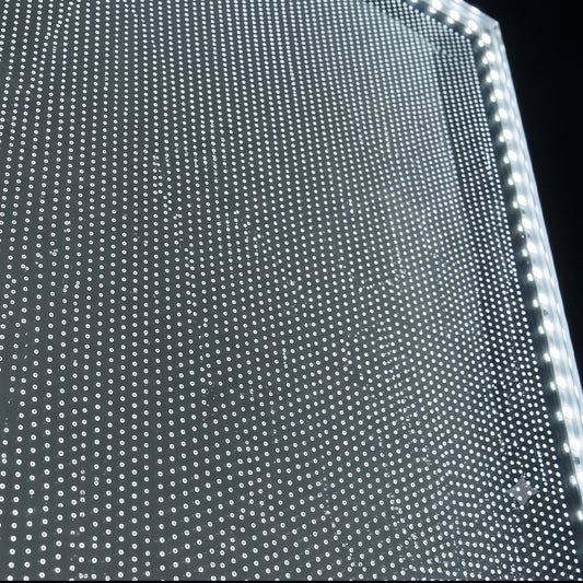 Glass Light Guides
