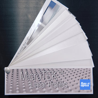 Sample Kit – PC Diffusion Sheet (>1.5mm)