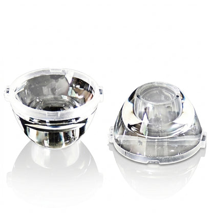 10mm Narrow Spot Plain TIR Lens