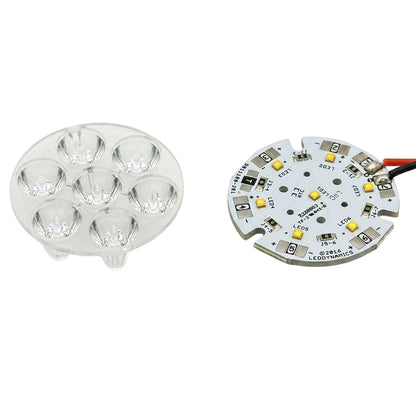 7-UP Spot Lens Array