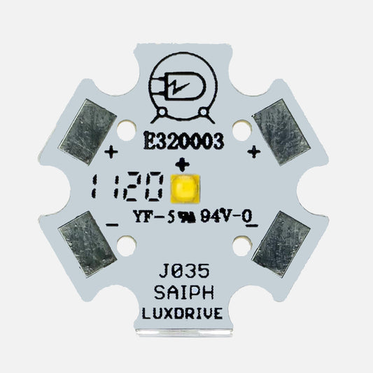 Saiph J035 White Star Board