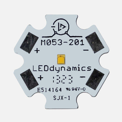 Pulsar M053 White Star Board