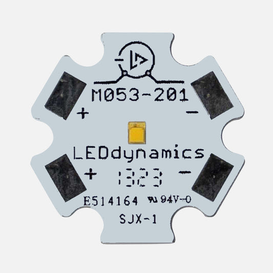 Pulsar M053 White Star Board