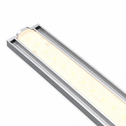 Linear Batwing Lens