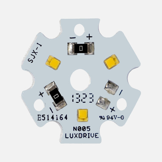Pulsar N005 White Star Board
