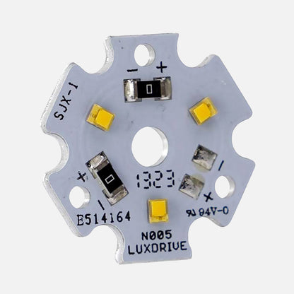 Pulsar N005 White Star Board