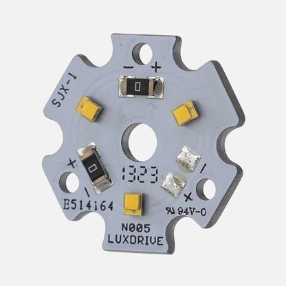 Pulsar N005 White Star Board