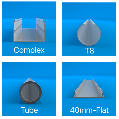 MicroTEK Enhanced Profile Diffusers