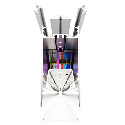 2.8″ Snap-in Diffusion Profile