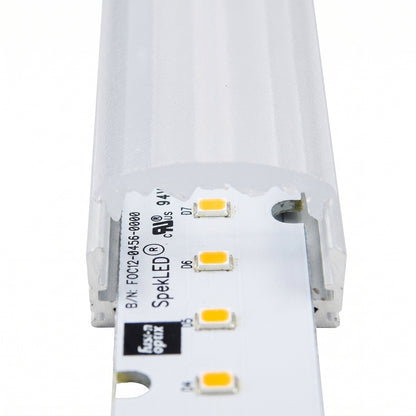 Linear Batwing Lens