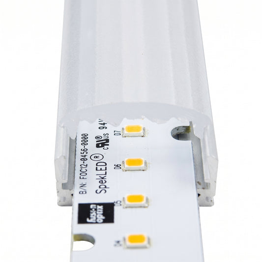 Linear Batwing Lens