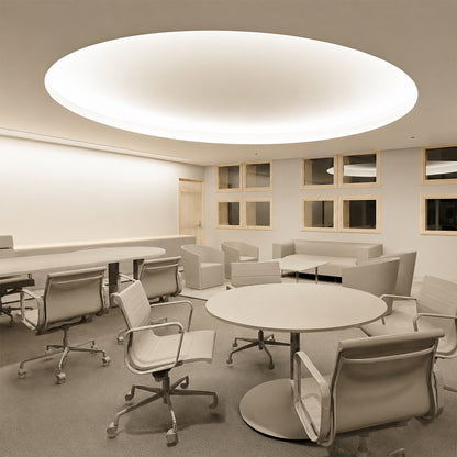 Rounded Light Guides